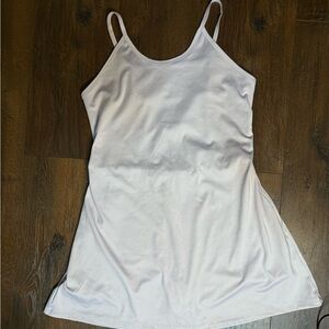 Aeropostale Purple Tennis Dress with built-in shorts